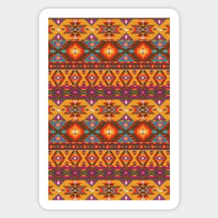 Beautiful Native Print Sticker